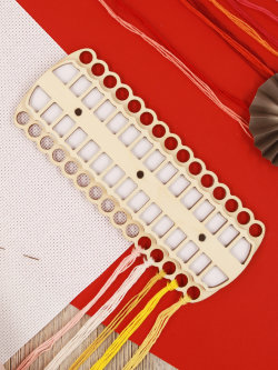 Органайзер для мулине "Мулинайзер"